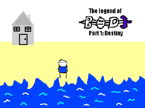 The legend of Bod Part 1