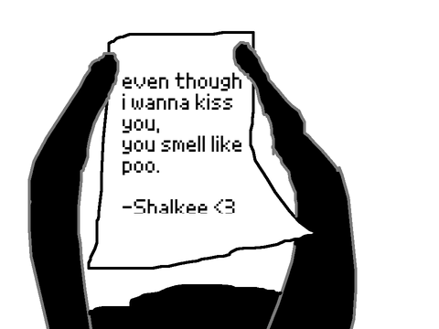 My Boo Meme-NightKee (OLD BLECH)