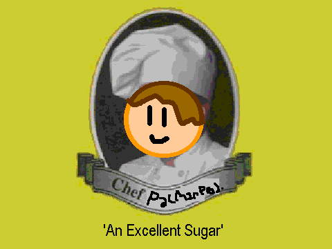 PacManProject as a chef (Chef PacManProject) Logo