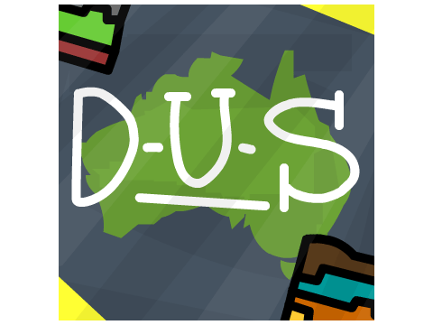 Logo for D-U-S