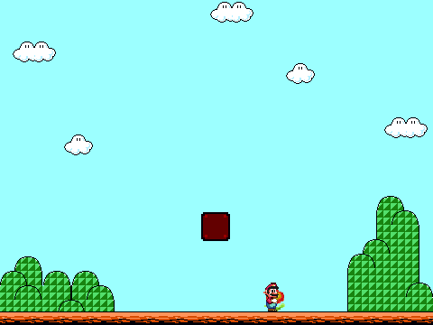 Mario Blooper 19