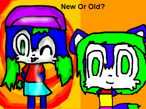 New Or Old Look?