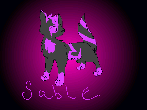 Sable ref
