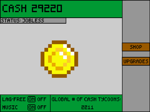 Cash Tycoon