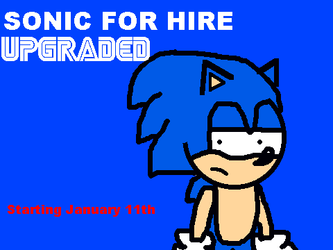 New series announced! (Read description)