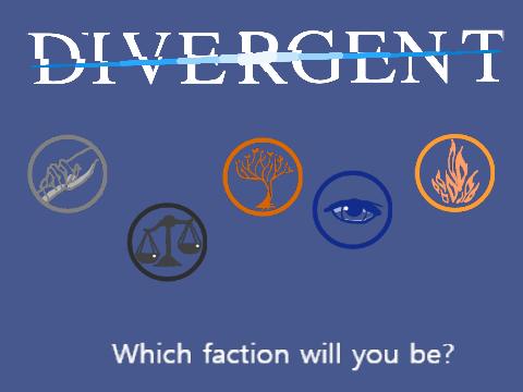 Factions test