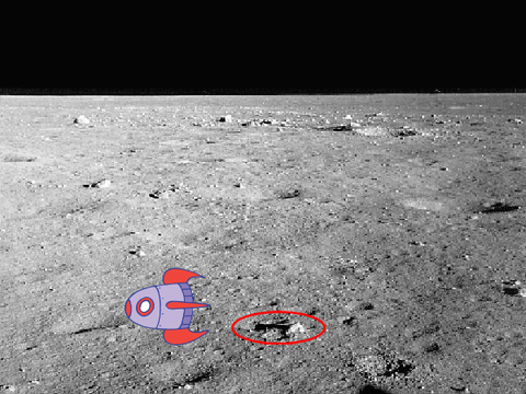 MOON LANDER