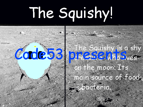 Squishy Idea