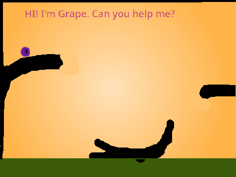 A Grape's Journey ~ Part 1