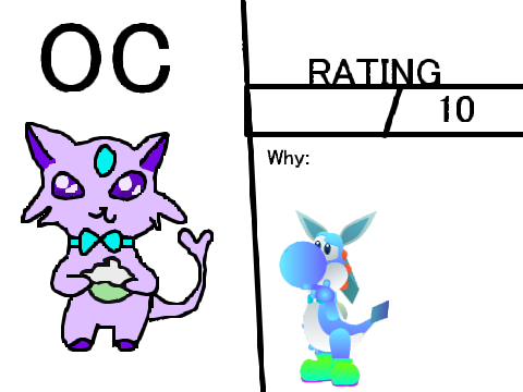 I will rate ur OC. remix