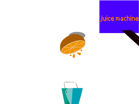 Juice simulator!