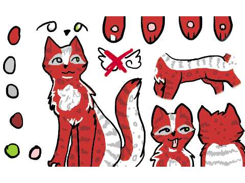 New chars!