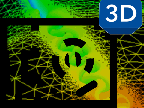 3d map
