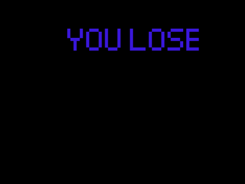 Classic Pong