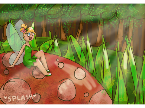 Tinker Bell