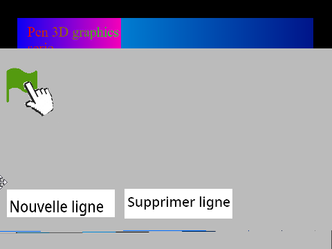 3D maker interface v.1.0