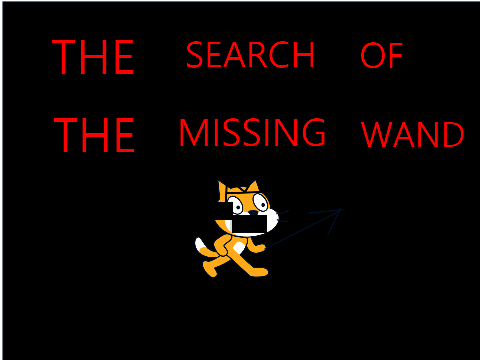 The Search Of The Missing Wand