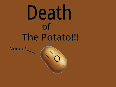 Death of the potato 