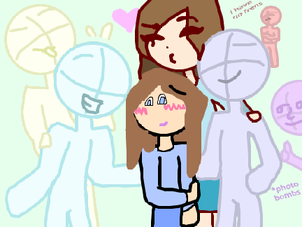 Add Yourself to the Group Hug!