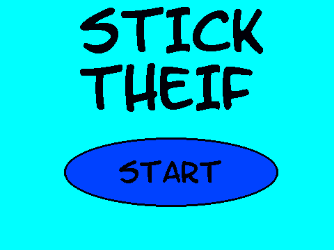Stick theif Comedy animation 7+