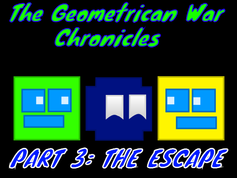 TGW Part 3: The Escape
