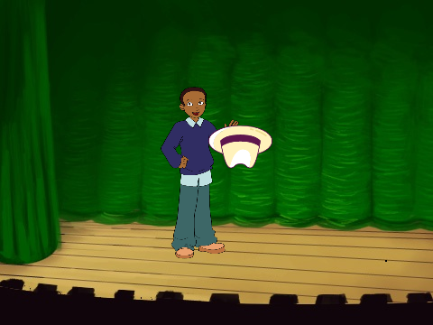 Magic show!!