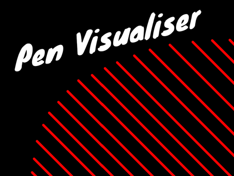 Pen Visualiser