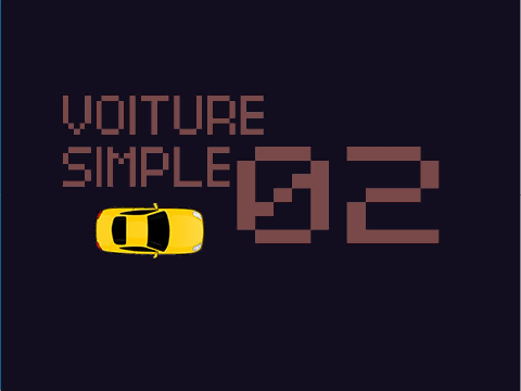 Voiture simple-2