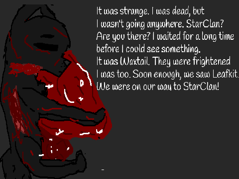 Hollypaw ded