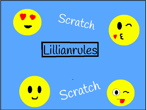 @Lillianrules logo!