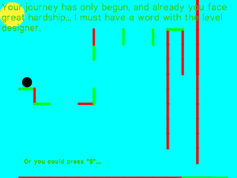 A Circle's Quest (beta)