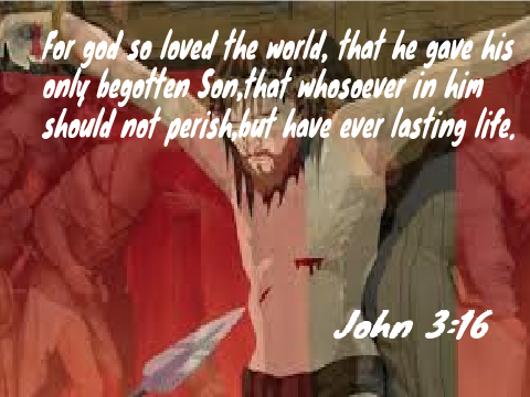 John 3:16