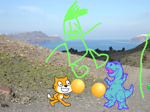 Cat world invasion