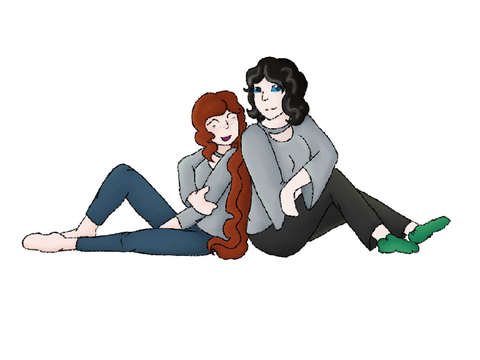 Featherdust as a Human (feat. Laurelivy)