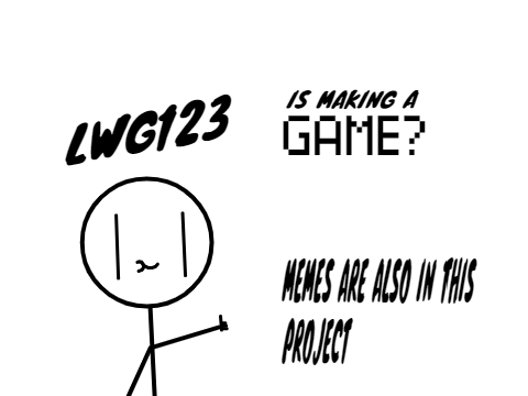 A New Game?