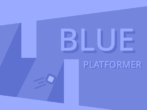 Blue Platformer remix