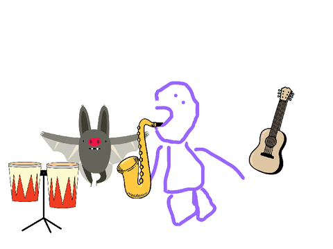 Sound maker 
