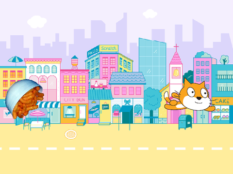Time to feed SuperCat!