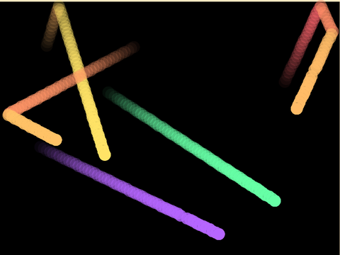 draw lines