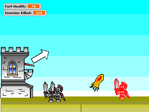FORT DEFENSE I