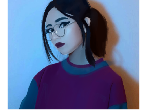 Realistic practice art