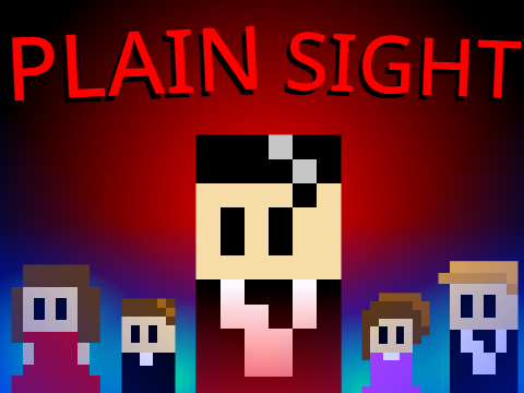 Plain Sight (2 Player Game)