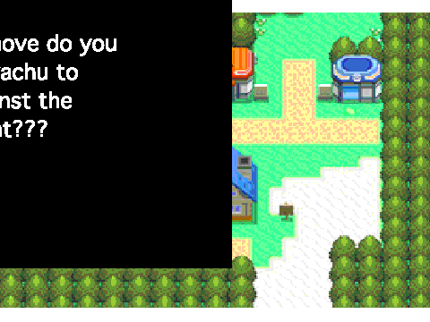 Pokemon PikaZap
