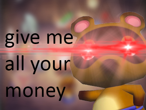 tom nook simulator 2019