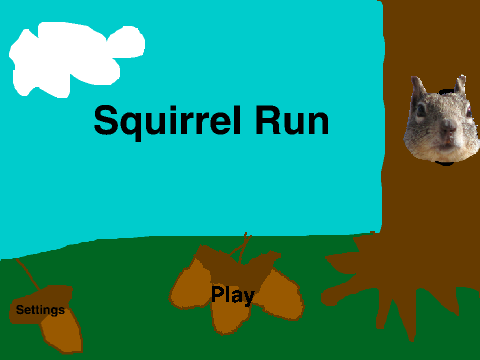 Squirrel Run