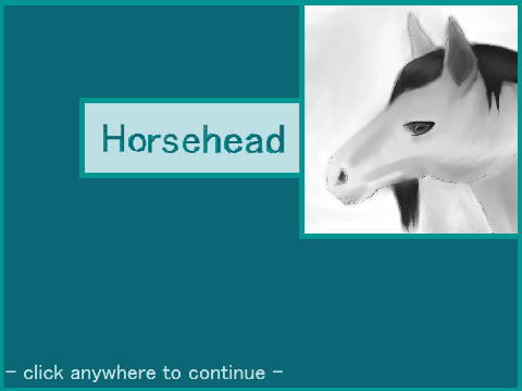 ~ Horsehead ~