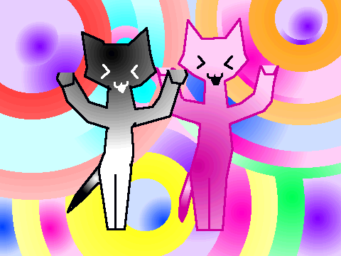 little kandi raver-with a twist!