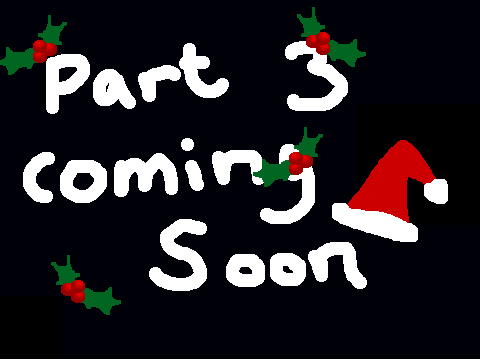 [old work] Christmas Mystery part2