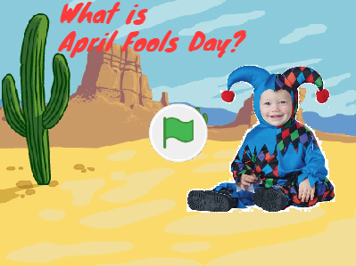April Fools' Day Fun