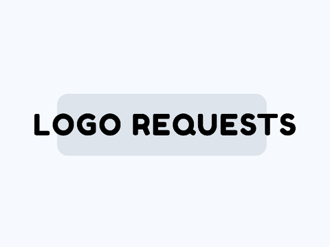 Logo Requests [Closed]